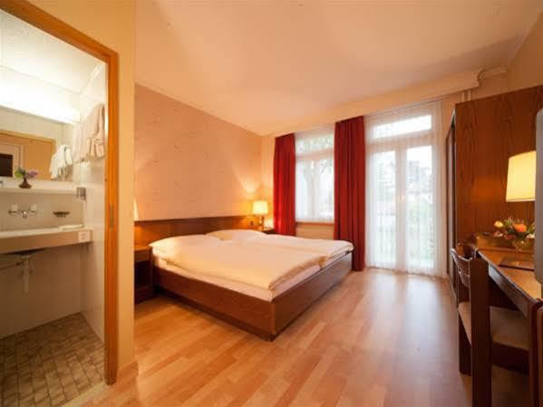 Swiss Inn & Apartments Интерлакен Екстериор снимка