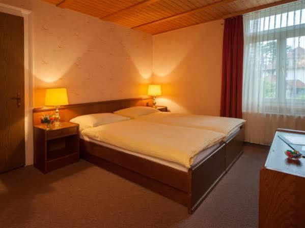 Swiss Inn & Apartments Интерлакен Екстериор снимка